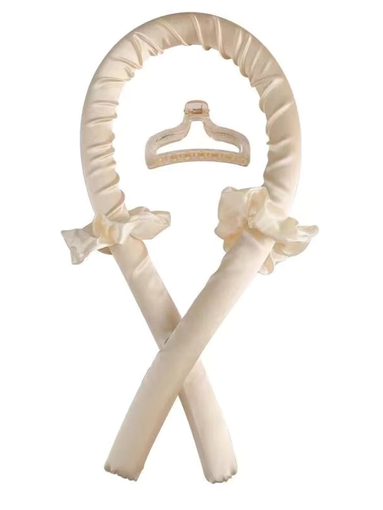 Heatless Hair Curlers — Gorgeous Curls Without Heat Damage