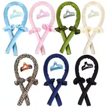 Heatless Hair Curlers — Gorgeous Curls Without Heat Damage